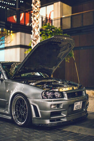 Unleashing the Beast: Nissan Nismo R34