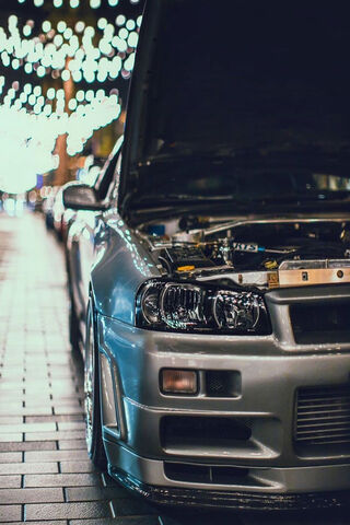 Nissan Nismo R34: The Icon of Performance 🚗✨