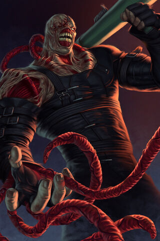 Unleashing the Terror: Nemesis Classic