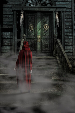 Whispers of the Old House 🏚️✨