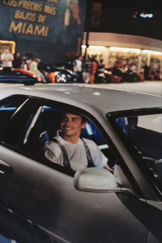 Fast Times in Miami: A Night to Remember 🚗✨