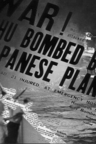 Echoes of Valor: The Pearl Harbor Attack