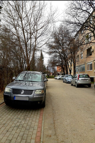 The Timeless Volkswagen Passat B5 🚗✨