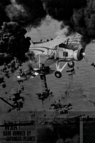 Echoes of Valor: The Pearl Harbor Attack