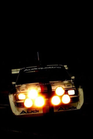 Quattro S2: The Rally Legend Roars to Life! 🚗💨