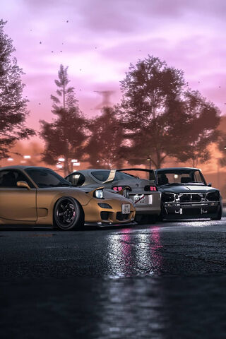 Legends of the Night: R..