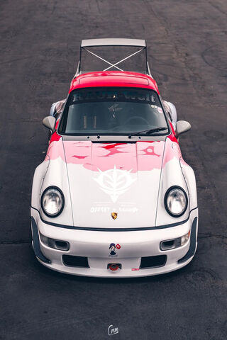 rwb Akiba 911 964 1