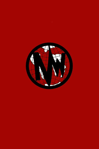 Retro NWo Logo