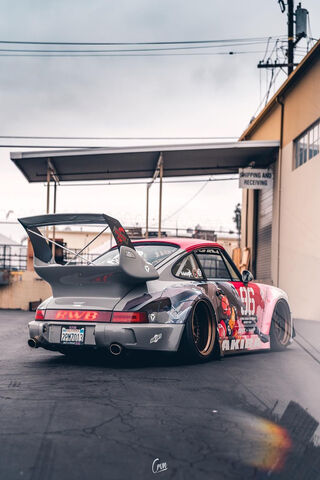 rwb Akiba 911 964 3