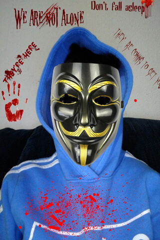 Shadows of the Unknown: The Masked Vigilante