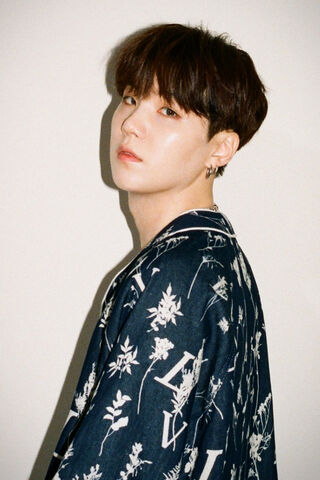 SUGA: The Dynamite of K-Pop 🌟