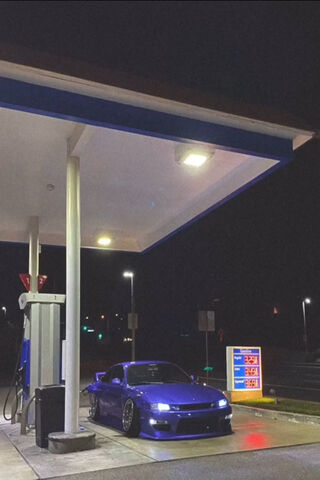 Midnight Fueling: The S..