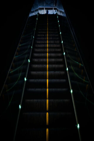 Ascending into the Unknown 🌌✨
