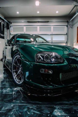 The Legendary Supra MK4: A Timeless Icon 🚗✨