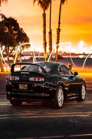 Supra Mk4