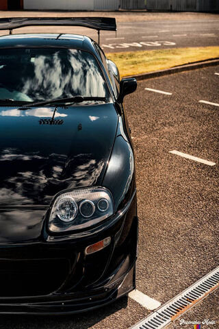 The Legendary Supra Mk4: A Timeless Icon 🚗✨