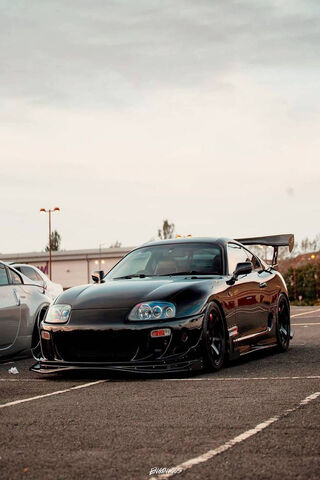 Supra Mk4: The Icon of Performance 🚗💨