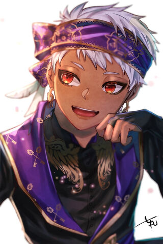 Mystical Charm of Twisted Wonderland ✨