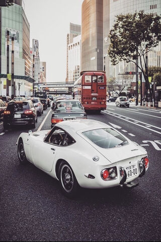 Toyota 2000 GT