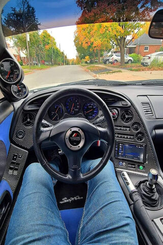 Inside the Icon: Toyota Supra Experience 🚗✨