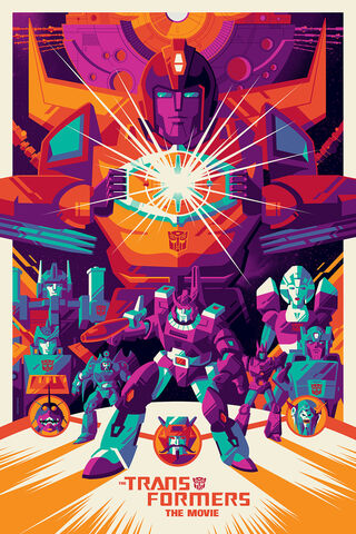 Transformers: A Cinematic Revolution 🚀
