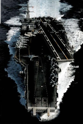 USS Enterprise: The Legendary Aircraft Carrier 🚢✨