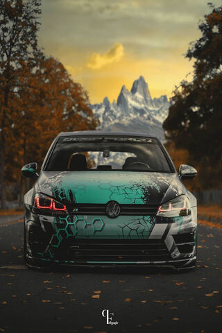 Volkswagen GTI: The Art..