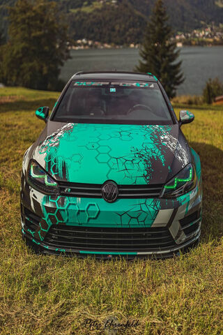 Volkswagen GTI: The Bold Beauty on Wheels 🚗✨