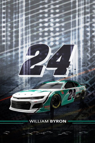 Speed and Style: William Byron's Racing Legacy 🏁✨