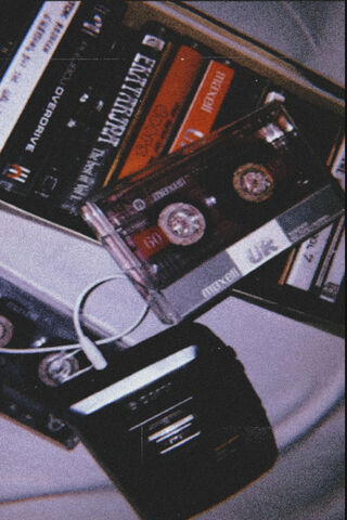 Walkman Cassette