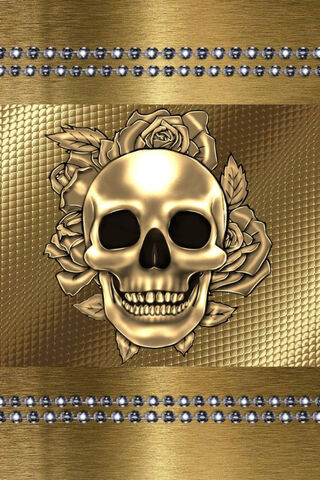 Glamorous Skull Shades: A Bold Statement