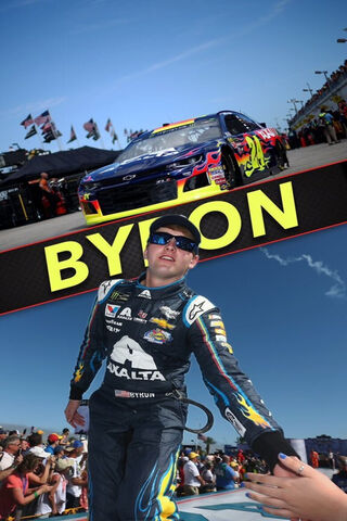 William Byron: Rising Star of NASCAR 🚗✨
