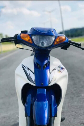 Yamaha 125zr