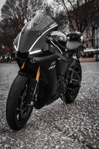 Yamaha R1: The Ultimate..