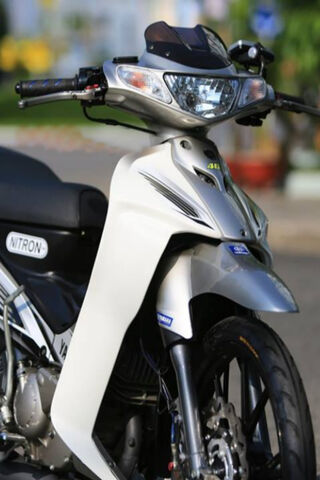 Yamaha 125ZR: The Ultimate Street Racer 🏍️💨