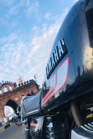 Yamaha RX: The Iconic Ride of Freedom 🏍️✨