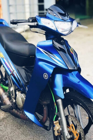 Yamaha 125ZR: The Ultimate Ride for Speed Enthusiasts! 🏍️💨