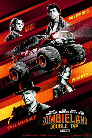 Zombieland: Double Trouble Awaits! 🧟 🚙