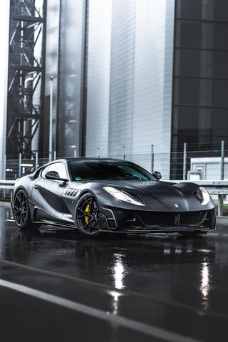 812 Mansory