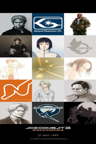 Celebrating 25 Years of Aerial Combat: Ace Combat Legacy