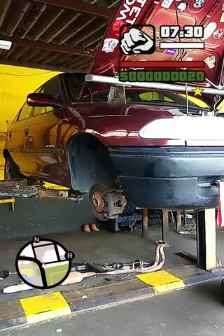 Astra F GTA: The Ultimate Garage Upgrade! 🚗🔧