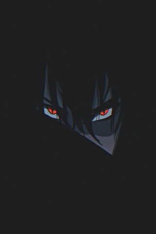 Mystery in the Shadows: The Enigmatic Gaze