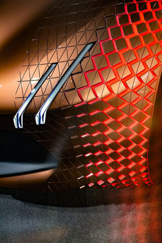 The Future of Driving: BMW NEXT 100