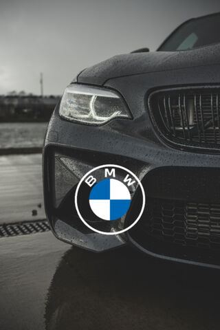 Revving into the Future: BMW's New Logo