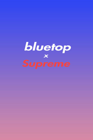 Bluetop x Supreme: A Stylish Collaboration 🌟