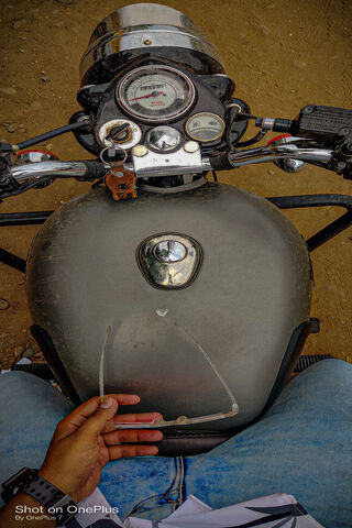 Riding the Bullet: A Journey Awaits! 🏍️✨