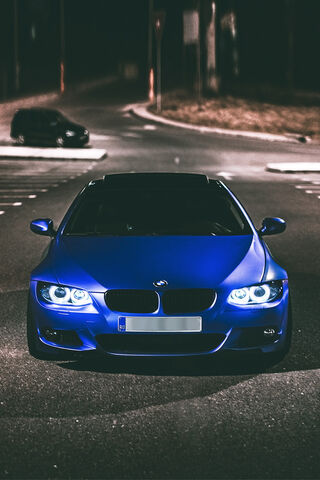 Bmw E92