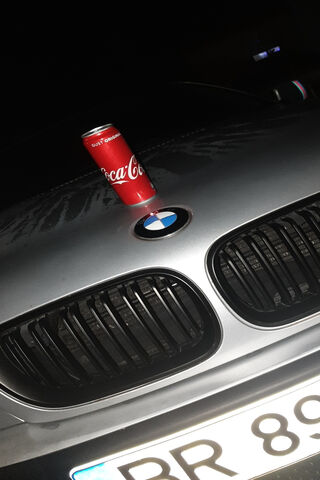 Bmw Coca-Cola