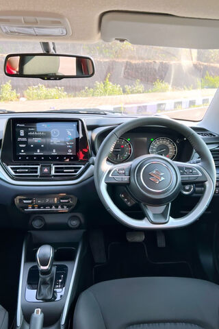 Inside the 2022 Baleno: A Modern Driving Experience 🚗✨