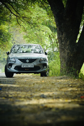 Baleno: The Stylish Companion on the Open Road 🚗✨